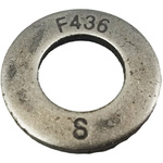 Steel Plain Structural Washer