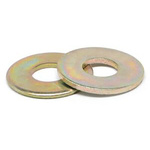 Steel Plain Washers