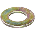 Steel Plain Washers