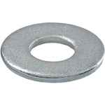 Steel Plain Washers