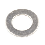 A4 316 Stainless Steel Plain Washers, M16, BS 4320
