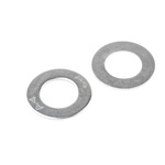 A4 316 Stainless Steel Plain Washers, M20, BS 4320