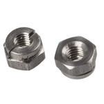 Aerotight, Plain Steel Lock Nut, M3