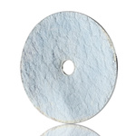 Zinc Plated Steel Mudguard Washers, M6