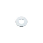 Zinc Plated Steel Mudguard Washers, M10