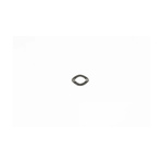 A2 304 Stainless Steel Anti-Vibrate Grommet Locking & Anti-Vibration Washer, M5, BS 4463