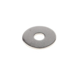 316/A4 Stainless Steel Mudguard Washers, M8