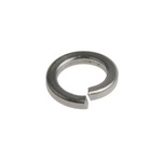 A4 316 Stainless Steel Anti-Vibrate Grommet Spring Washer, M6, DIN 7980