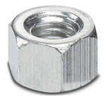 Phoenix Contact Steel Hex Nut, RoHS Compliant, M5