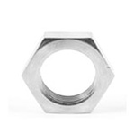 Parker Steel Hex Nut, DIN, ISO 8434, 8mm