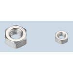 Yahata Neji, Plain Stainless Steel Hex Nut, M6