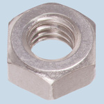 Yahata Neji, Plain Stainless Steel Hex Nut, M5