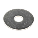 A2 304 Stainless Steel Mudguard Washers, M6