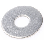 A4 316 Stainless Steel Mudguard Washers, M10