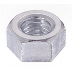 Yahata Neji, Chrome Plated Steel Hex Nut, M2