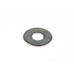 RS PRO 240 piece Stainless Steel Mudguard Washers A4 316