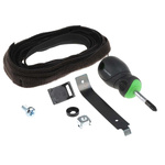 RS PRO Cage Nut Kit with Cup, 30 Pieces
