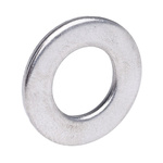 A2 304 Stainless Steel Plain Washers, M8, DIN 125A