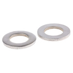 A2 304 Stainless Steel Plain Washers, M12, DIN 125A