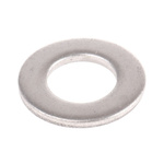 A2 304 Stainless Steel Plain Washers, M10, DIN 125A