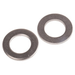 A4 316 Stainless Steel Plain Washers, M16, DIN 125A