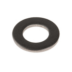 A4 316 Stainless Steel Plain Washers, M10, DIN 125A
