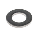 A4 316 Stainless Steel Plain Washers, M8, DIN 125A