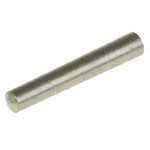 3mm Diameter Plain Steel Taper Dowel Pin 20mm Long