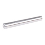 3mm Diameter Plain Steel Taper Dowel Pin 25mm Long