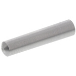 4mm Diameter Plain Steel Taper Dowel Pin 20mm Long