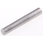 4mm Diameter Plain Steel Taper Dowel Pin 30mm Long