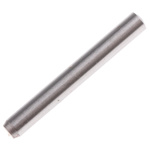 2.5mm Diameter Plain Steel Parallel Dowel Pin 20mm Long