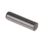3mm Diameter Plain Steel Parallel Dowel Pin 12mm Long