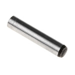 4mm Diameter Plain Steel Parallel Dowel Pin 20mm Long