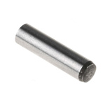 5mm Diameter Plain Steel Parallel Dowel Pin 20mm Long
