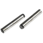 5mm Diameter Plain Steel Parallel Dowel Pin 28mm Long