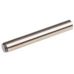 5mm Diameter Plain Steel Parallel Dowel Pin 36mm Long