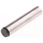 8mm Diameter Plain Steel Parallel Dowel Pin 40mm Long