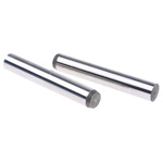 8mm Diameter Plain Steel Parallel Dowel Pin 50mm Long