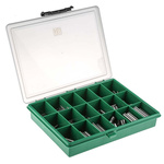 275 piece Plain Metric Dowel Pin Kit