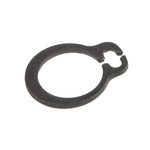 Steel External Circlip, 8mm Shaft Diameter, 7.6mm Groove Diameter