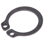 Steel External Circlip, 14mm Shaft Diameter, 13.4mm Groove Diameter