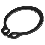 Steel External Circlip, 16mm Shaft Diameter, 15.2mm Groove Diameter