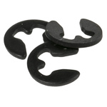 Steel E Type Circlip, 2.3mm Shaft Diameter