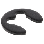 Steel E Type Circlip, 3.2mm Shaft Diameter