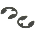Steel E Type Circlip, 5mm Shaft Diameter