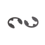 Steel E Type Circlip, 9mm Shaft Diameter