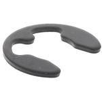 Steel E Type Circlip, 10mm Shaft Diameter