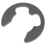 Steel E Type Circlip, 12mm Shaft Diameter