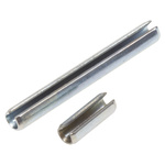 3.5mm Diameter Galvanised Steel Spring Pin